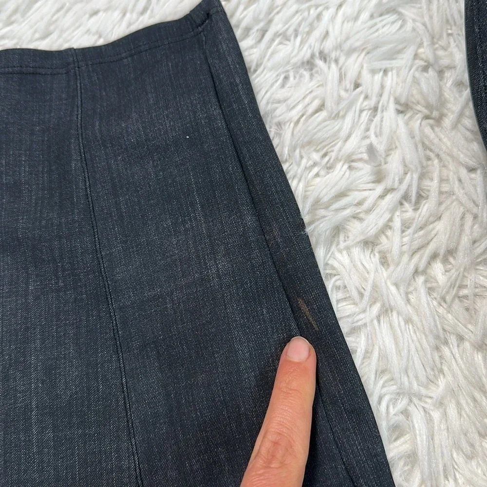 Lululemon Here to There High-Rise 7/8 Pant Crosshatch Texture Black Multi Black
